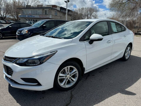 2018 Chevrolet Cruze LT FWD photo