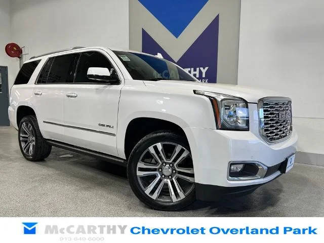 2018 GMC Yukon Denali 4WD photo