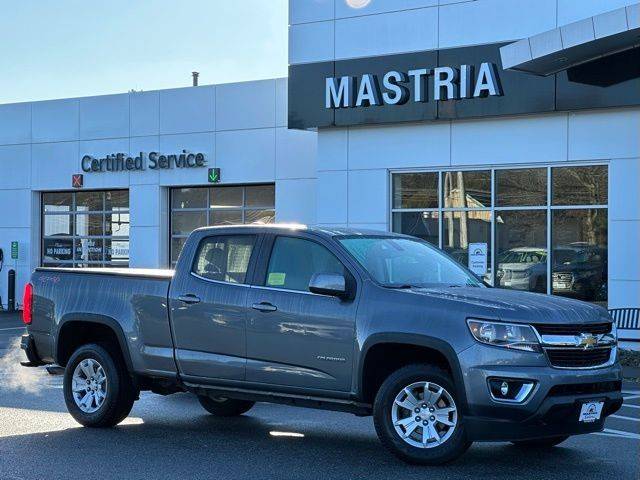 2018 Chevrolet Colorado 4WD LT 4WD photo