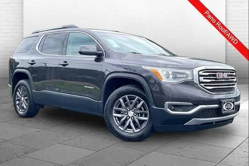 2019 GMC Acadia SLT AWD photo