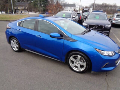 2018 Chevrolet Volt LT FWD photo