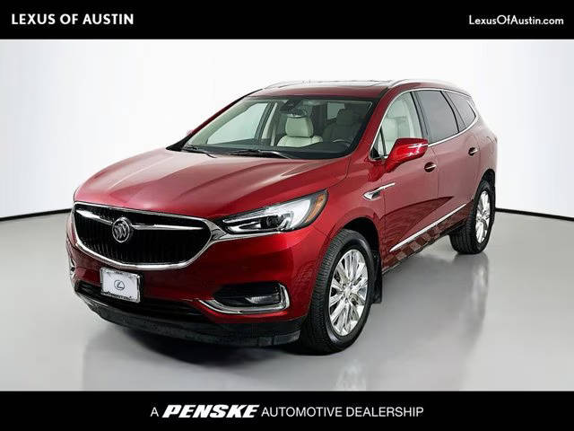 2019 Buick Enclave Premium FWD photo