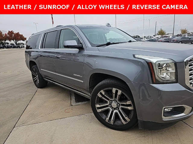 2018 GMC Yukon XL Denali RWD photo