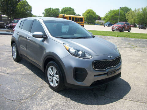 2019 Kia Sportage LX FWD photo