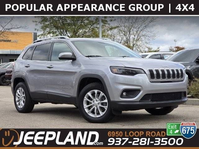 2019 Jeep Cherokee Latitude 4WD photo