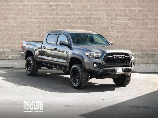 2018 Toyota Tacoma TRD Off Road 4WD photo