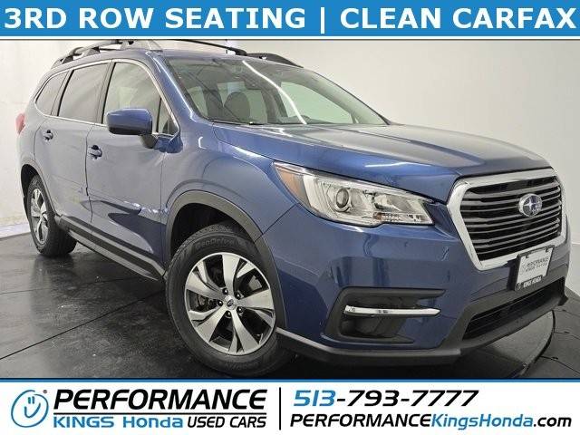 2019 Subaru Ascent Premium AWD photo