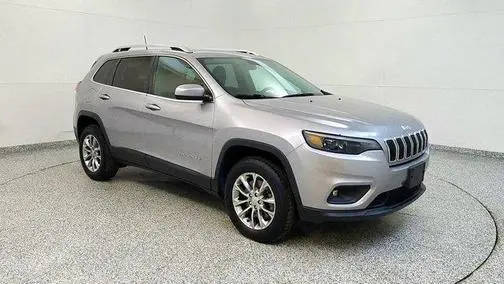2019 Jeep Cherokee Latitude Plus 4WD photo