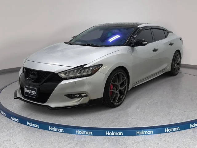 2018 Nissan Maxima SL FWD photo