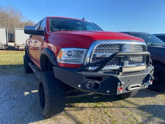 2018 Ram 2500 Laramie 4WD photo