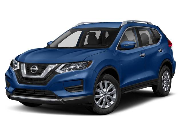 2018 Nissan Rogue S FWD photo