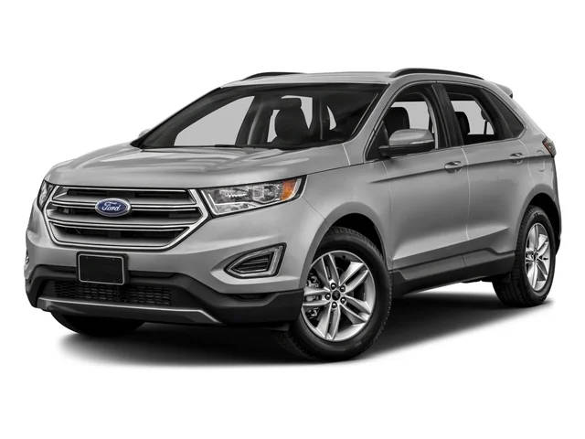 2018 Ford Edge SEL AWD photo