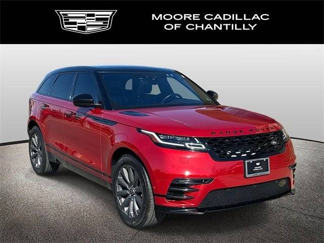 2019 Land Rover Range Rover Velar R-Dynamic SE 4WD photo