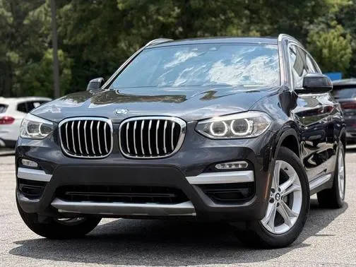 2018 BMW X3 xDrive30i AWD photo