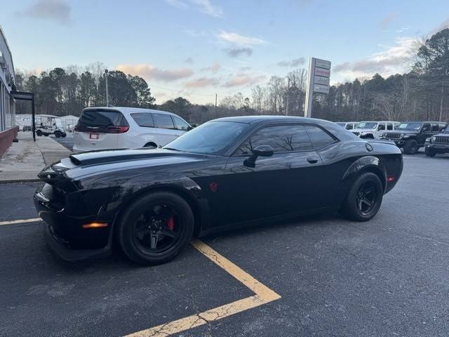 2018 Dodge Challenger SRT Demon RWD photo