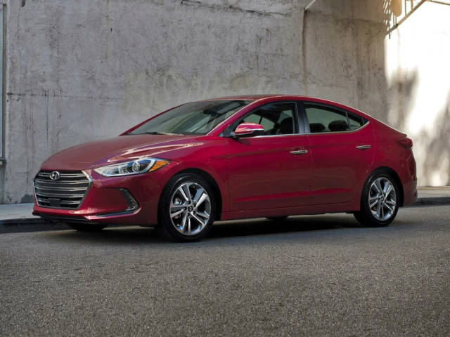 2018 Hyundai Elantra SEL FWD photo