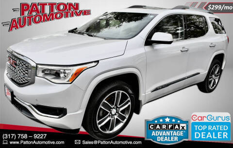 2019 GMC Acadia Denali AWD photo