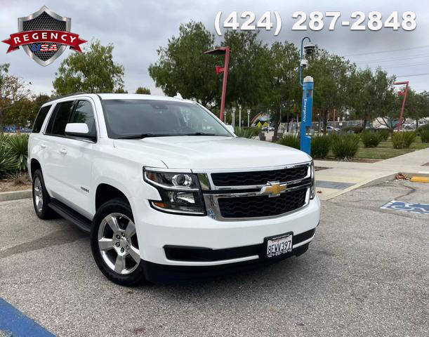 2018 Chevrolet Tahoe LT RWD photo