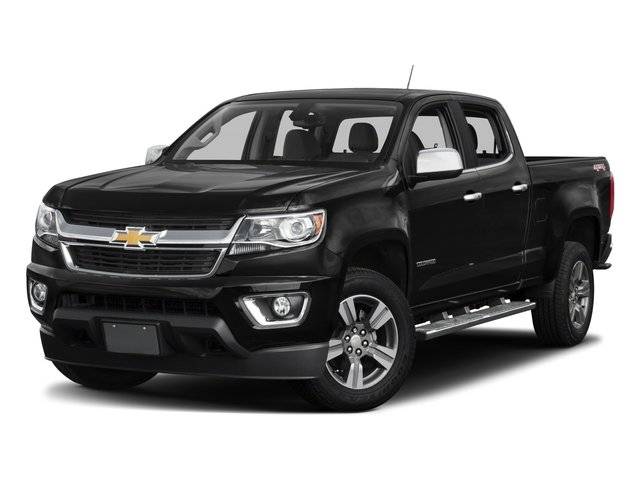 2018 Chevrolet Colorado 2WD LT RWD photo