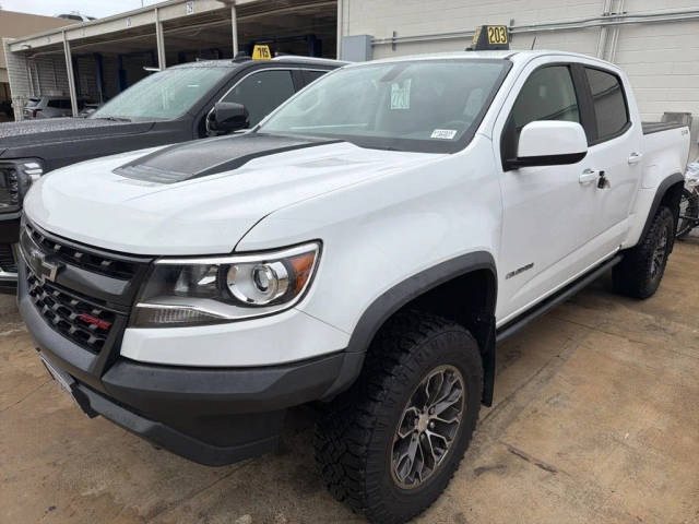 2018 Chevrolet Colorado 4WD ZR2 4WD photo