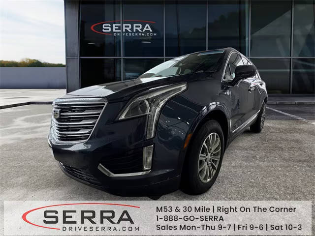 2019 Cadillac XT5 Luxury FWD FWD photo