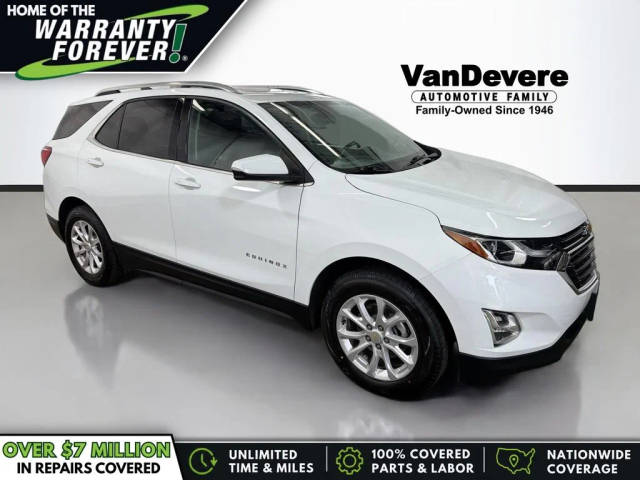 2019 Chevrolet Equinox LT AWD photo
