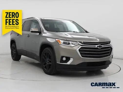 2019 Chevrolet Traverse LT Cloth AWD photo