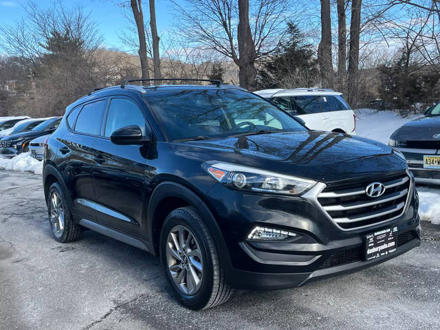 2018 Hyundai Tucson SEL AWD photo