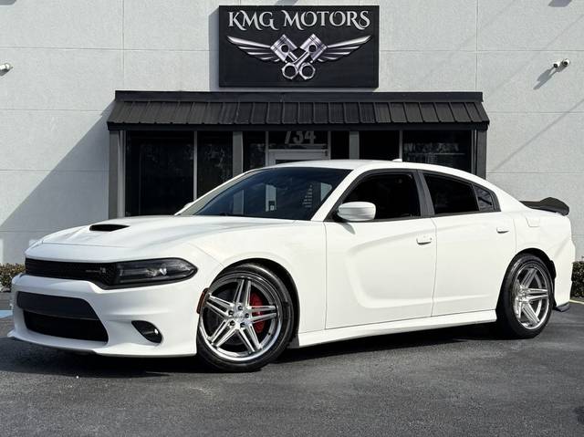 2018 Dodge Charger R/T Scat Pack RWD photo
