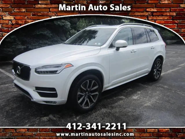 2019 Volvo XC90 Momentum AWD photo