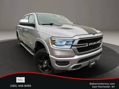 2019 Ram 1500 Laramie 4WD photo