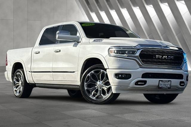 2019 Ram 1500 Limited RWD photo