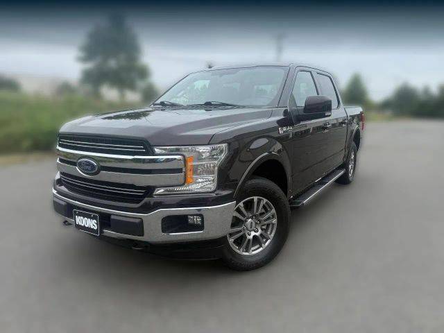 2018 Ford F-150 LARIAT 4WD photo