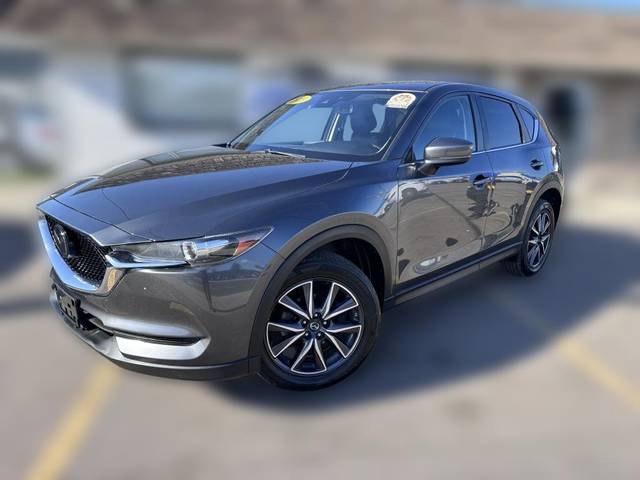 2018 Mazda CX-5 Touring AWD photo