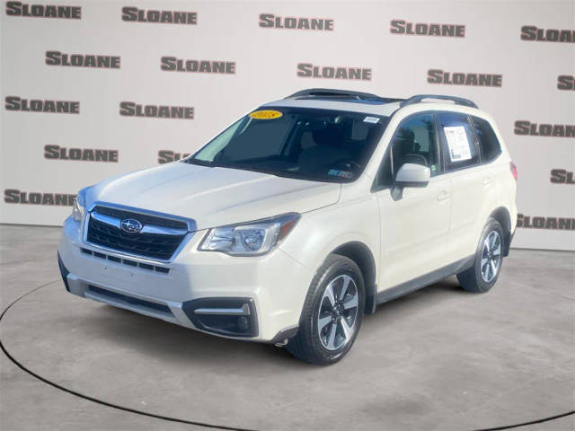 2018 Subaru Forester Premium AWD photo