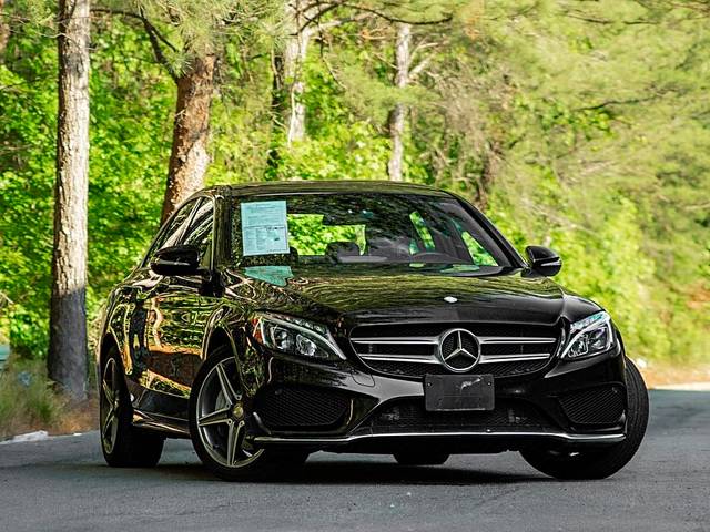 2015 Mercedes-Benz C-Class C 300 AWD photo