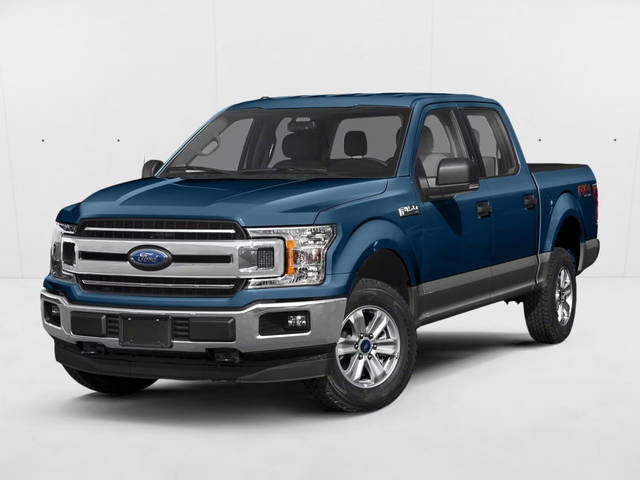 2018 Ford F-150 XLT RWD photo