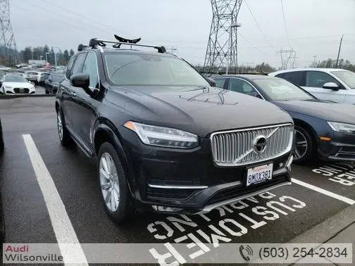 2019 Volvo XC90 Inscription AWD photo