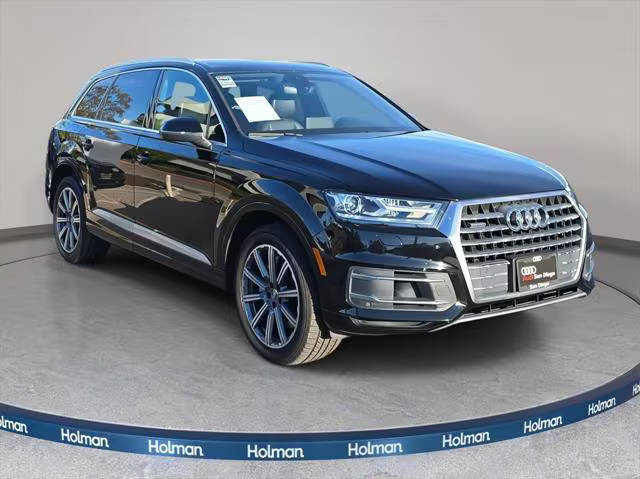 2018 Audi Q7 Premium Plus AWD photo