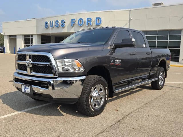 2018 Ram 2500 Tradesman 4WD photo