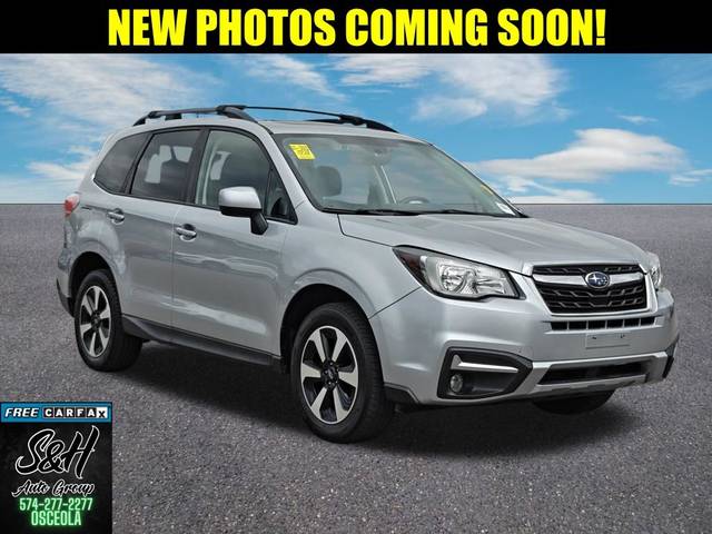 2018 Subaru Forester Premium AWD photo