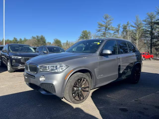 2018 BMW X5 xDrive35i AWD photo