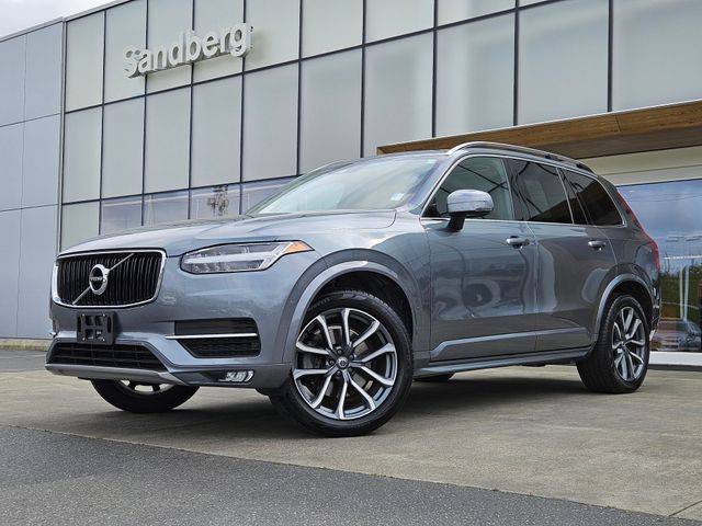 2019 Volvo XC90 Momentum AWD photo
