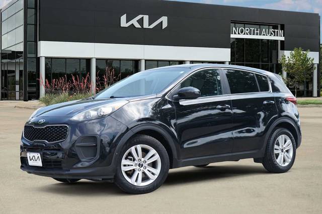 2019 Kia Sportage LX FWD photo