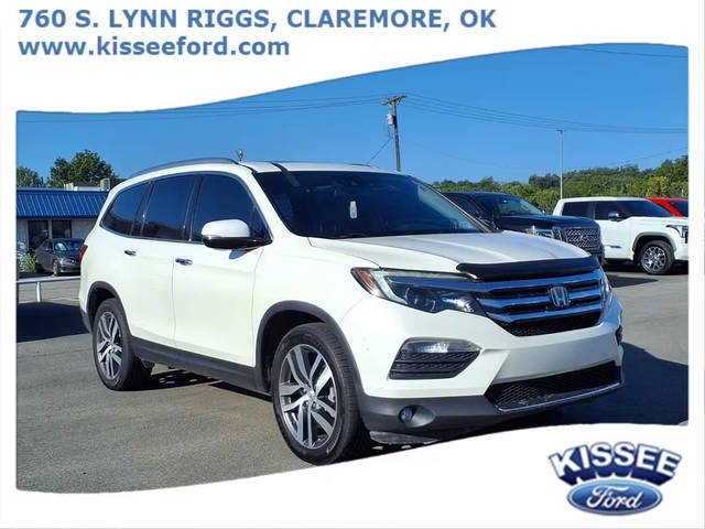 2018 Honda Pilot Elite AWD photo