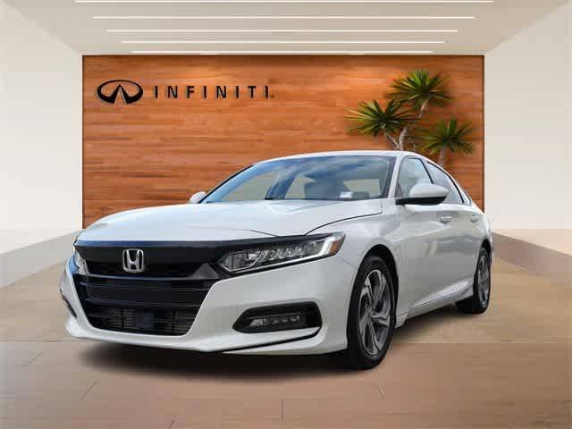 2018 Honda Accord EX 1.5T FWD photo