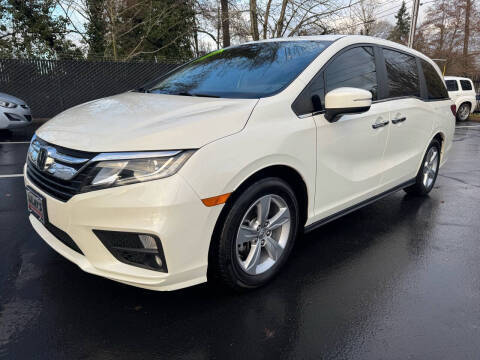 2019 Honda Odyssey EX-L FWD photo