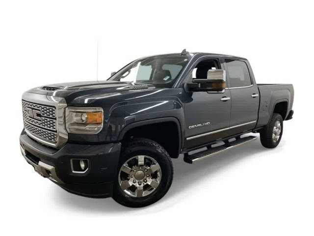2019 GMC Sierra 3500HD Denali 4WD photo