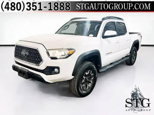 2018 Toyota Tacoma TRD Off Road 4WD photo