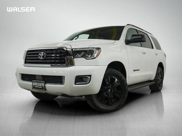 2018 Toyota Sequoia TRD Sport 4WD photo